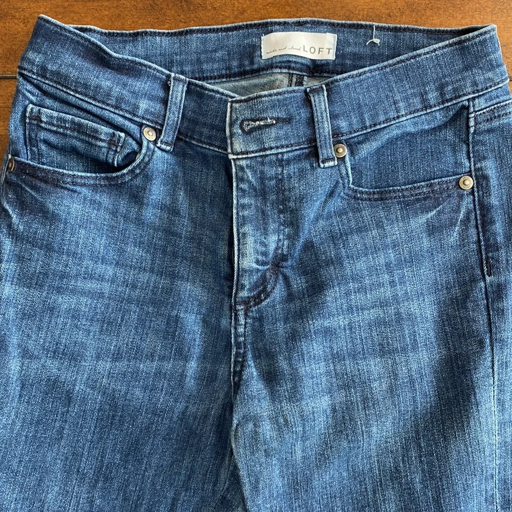 Loft jeans - Picture 6 of 6